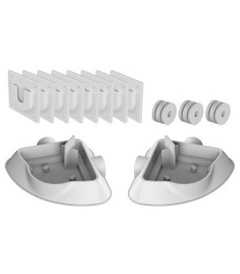 Wall Support Kit for Corner Sets and Modules